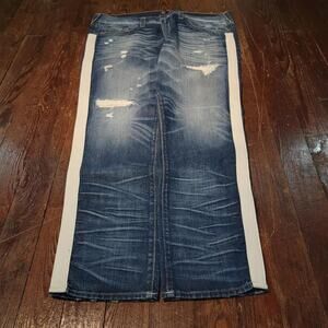 True Religion Men's Jeans Geno